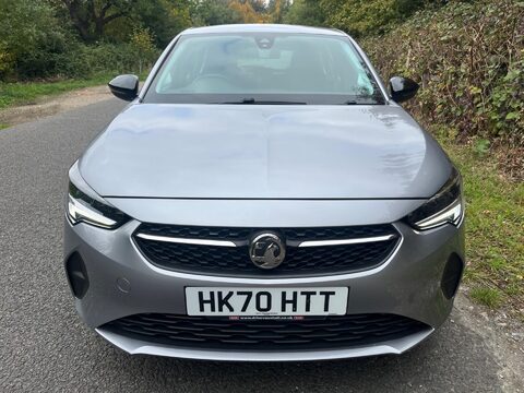 Vauxhall Corsa SE 9