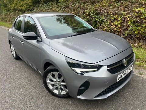 Vauxhall Corsa SE 1