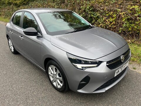 Vauxhall Corsa SE 5