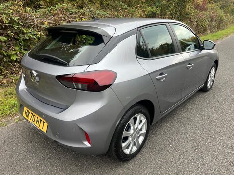 Vauxhall Corsa SE 7