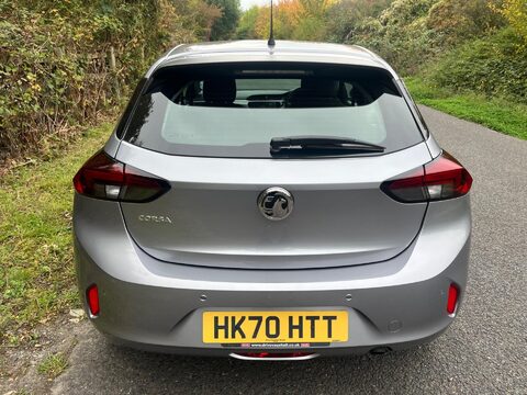 Vauxhall Corsa SE 8