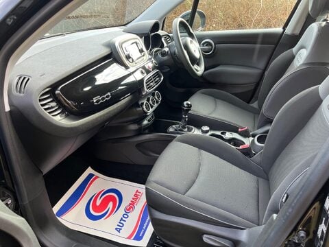 Fiat 500X MULTIAIR POP STAR 16