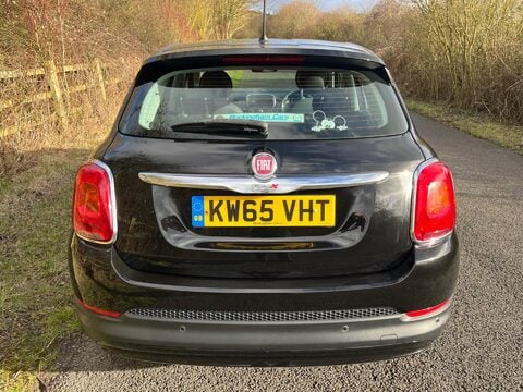 Fiat 500X MULTIAIR POP STAR 8