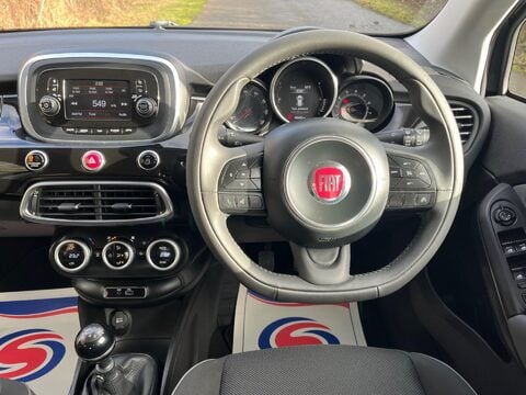 Fiat 500X MULTIAIR POP STAR 2