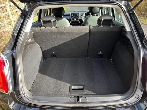 Fiat 500X MULTIAIR POP STAR 21