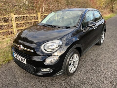 Fiat 500X MULTIAIR POP STAR 10
