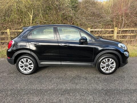 Fiat 500X MULTIAIR POP STAR 6
