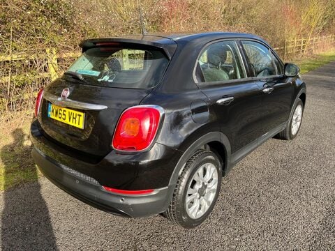 Fiat 500X MULTIAIR POP STAR 7