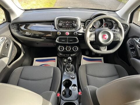 Fiat 500X MULTIAIR POP STAR 13