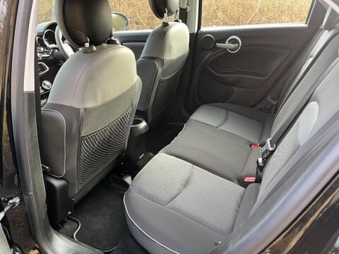 Fiat 500X MULTIAIR POP STAR 19