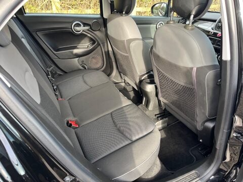 Fiat 500X MULTIAIR POP STAR 20