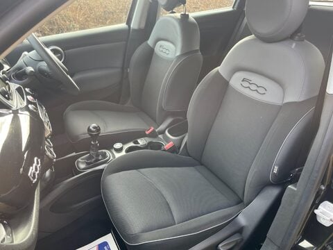 Fiat 500X MULTIAIR POP STAR 18