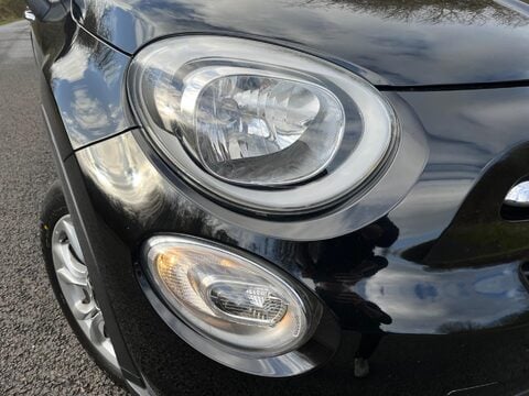 Fiat 500X MULTIAIR POP STAR 25