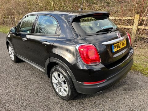 Fiat 500X MULTIAIR POP STAR 12