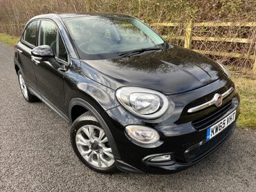Fiat 500X MULTIAIR POP STAR