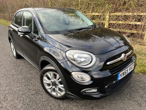 Fiat 500X MULTIAIR POP STAR 1