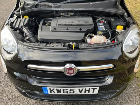 Fiat 500X MULTIAIR POP STAR 4