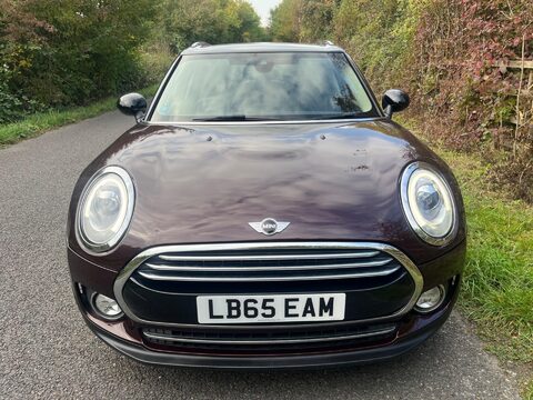 Mini Clubman COOPER 8