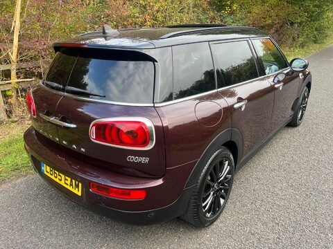 Mini Clubman COOPER 6