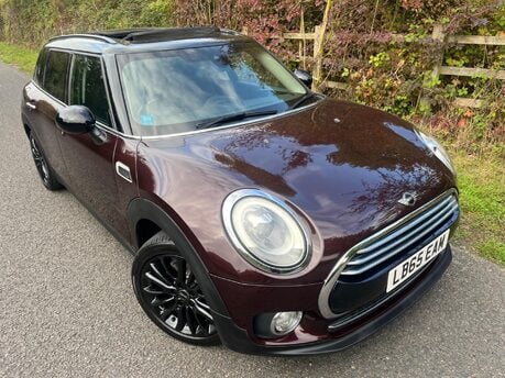 Mini Clubman COOPER