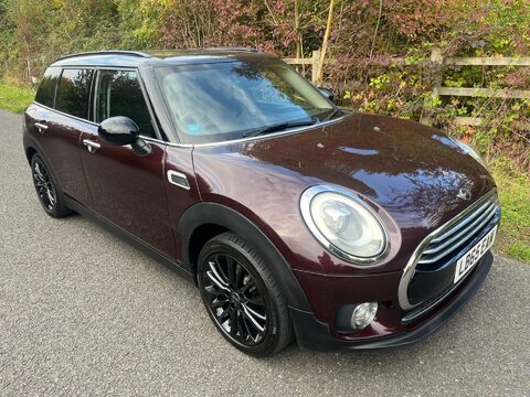 Mini Clubman COOPER 4