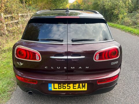 Mini Clubman COOPER 7