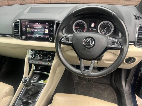 Skoda Karoq SE L TDI 2