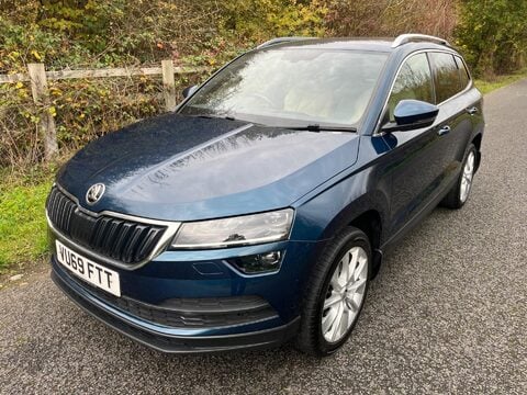 Skoda Karoq SE L TDI 10