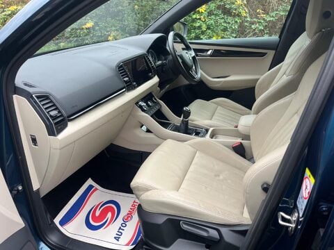 Skoda Karoq SE L TDI 17