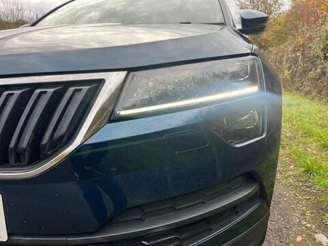 Skoda Karoq SE L TDI 26