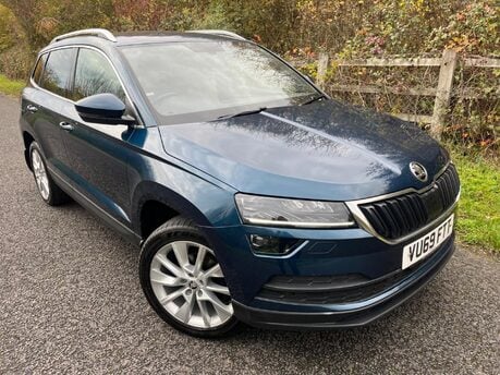 Skoda Karoq SE L TDI