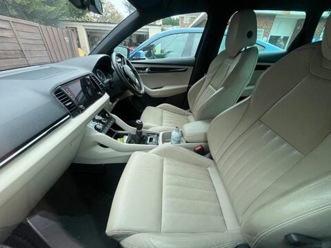 Skoda Karoq SE L TDI 6