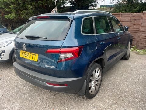 Skoda Karoq SE L TDI 8