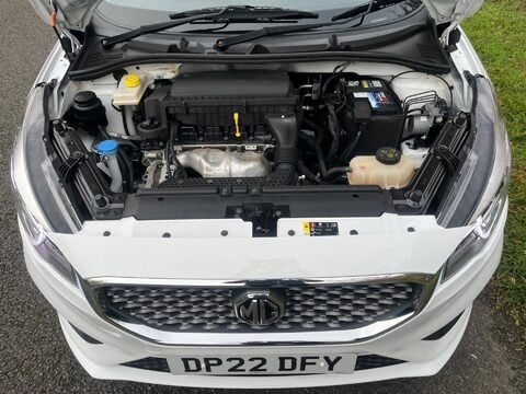 MG MG3 EXCITE VTI-TECH 4