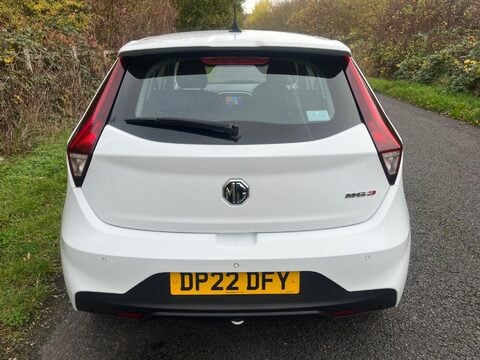 MG MG3 EXCITE VTI-TECH 8