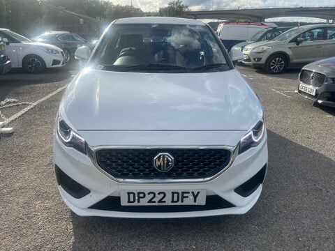 MG MG3 EXCITE VTI-TECH 8