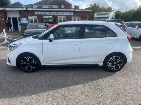 MG MG3 EXCITE VTI-TECH 10