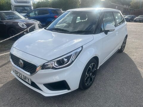 MG MG3 EXCITE VTI-TECH 9