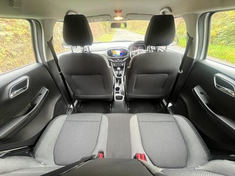 MG MG3 EXCITE VTI-TECH 18