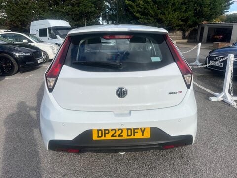 MG MG3 EXCITE VTI-TECH 7
