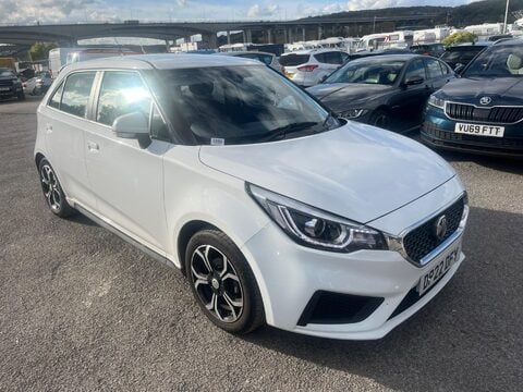 MG MG3 EXCITE VTI-TECH 1