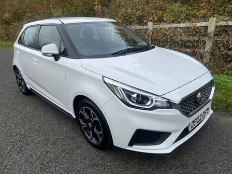 MG MG3 EXCITE VTI-TECH 5