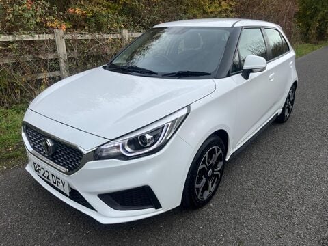 MG MG3 EXCITE VTI-TECH 10