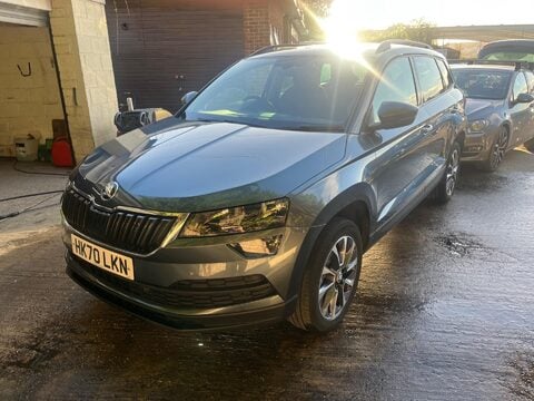 Skoda Karoq SE DRIVE TDI DSG 6