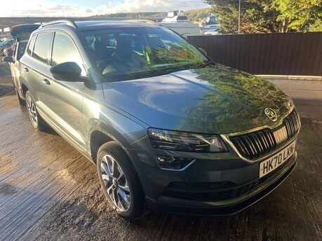 Skoda Karoq SE DRIVE TDI DSG
