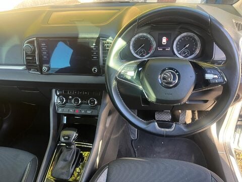 Skoda Karoq SE DRIVE TDI DSG 4