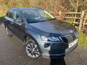 Skoda Karoq SE DRIVE TDI DSG