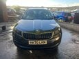 Skoda Karoq SE DRIVE TDI DSG 5