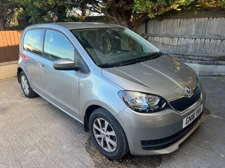 Skoda Citigo SE MPI