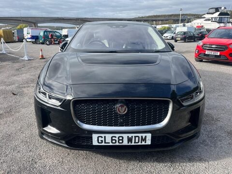 Jaguar I-Pace HSE 9